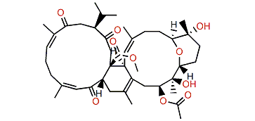 Bisglaucumlide D